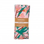 Napkins | Blossom Branches | Linen | Set of 4